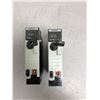 Image 2 : (2) ALLEN-BRADLEY 1756-L72 SER B_CONTROLLOGIX 4MB CONTROLLER