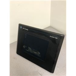 ALLEN-BRADLEY 2711-T10C20 SER D REV C FRN 4.41 PANELVIEW 1000