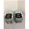 Image 4 : (2) ALLEN-BRADLEY 20D D 022 A 3 EYNADACE_SERIES A_POWERFLEX 700S DRIVE