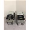 Image 4 : (2) ALLEN-BRADLEY 20D D 022 A 3 EYNADACE_SERIES A_POWERFLEX 700S DRIVE