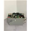 Image 3 : ALLEN-BRADLEY 1394-SJT10-E_SERIES A_FIRMWARE VER. V1.01_10KW SYSTEM MODULE 9 SERIES CNC INTERFACE