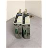 Image 2 : (2) ALLEN-BRADLEY KINETIX 6000_2094-BM01_SERIES A_V1.88 9A AXIS MODULE