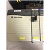 Image 2 : (2) ALLEN-BRADLEY A1756-A7 B CONTROL LOGIX CHASSIS INCLUDING 1756-L61  SER B_PROCESSOR & 1756-PA75 B