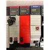 Image 3 : (2) ALLEN-BRADLEY A1756-A10 B CONTROL LOGIX CHASSIS INCLUDING 1756-L72S_CONTROLLER & 1756-PA75 B