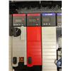 Image 2 : (2) ALLEN-BRADLEY A1756-A10 B CONTROL LOGIX CHASSIS INCLUDING 1756-L73S_CONTROLLER & 1756-PA75 B