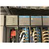 Image 4 : (2) ALLEN BRADLEY 1746-A13, 1746-P2 SLC 500 13-SLOT RACK W/ MODULES