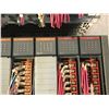 Image 5 : (2) ALLEN BRADLEY 1746-A13, 1746-P2 SLC 500 13-SLOT RACK W/ MODULES
