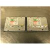 Image 4 : (2) ALLEN BRADLEY 6189-RDT10C VERSAVIEW CE 1000