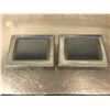 Image 1 : (2) ALLEN BRADLEY 6189-RPRHA VERSAVIEW CE 1000
