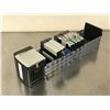 Image 1 : ALLEN BRADLEY 1756-A13/B 13 SLOT CHASSIS W/ MODULES