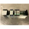 Image 3 : ALLEN BRADLEY 1756-A13/B 13 SLOT CHASSIS W/ MODULES