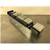 Image 2 : ALLEN BRADLEY 1756-A17 B 17 SLOT CHASSIS W/ MODULES