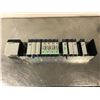 Image 3 : ALLEN BRADLEY 1756-A17 B 17 SLOT CHASSIS W/ MODULES