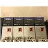 Image 5 : ALLEN BRADLEY 1756-A17 B 17 SLOT CHASSIS W/ MODULES