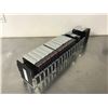 Image 2 : ALLEN BRADLEY 1756-A17 C 17 SLOT CHASSIS W/ MODULES