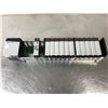 Image 3 : ALLEN BRADLEY 1756-A17 C 17 SLOT CHASSIS W/ MODULES