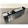 Image 1 : ALLEN BRADLEY 1756-A17 C 17 SLOT CHASSIS W/ MODULES