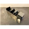 Image 2 : ALLEN BRADLEY 1756-A10/B 10 SLOT CHASSIS W/ MODULES