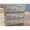 Image 3 : (3) New Allen-Bradley Input/Output Modules