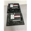 Image 3 : (2) Allen Bradley 2711-T9C1 Panelview 900