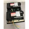 Image 3 : (2) Allen Bradley 2711-B6C1 Panelview 600