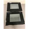 Image 1 : (2) ALLEN BRADLEY PANELVIEW 1000 2711-T10C1L1