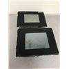 Image 1 : LOT OF 2 *PARTS ONLY* ALLEN BRADLEY PANELVIEW