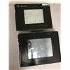 Image 2 : LOT OF 2 *PARTS ONLY* ALLEN BRADLEY PANELVIEW
