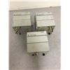 Image 1 : (3) ALLEN BRADLEY 1768-PB3 SER A POWER SUPPLY
