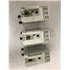 Image 2 : (3) ALLEN BRADLEY 1768-L43/B PROCESSOR UNIT