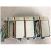 Image 2 : LOT OF 6 ALLEN BRADLEY INPUT/OUT MODULES
