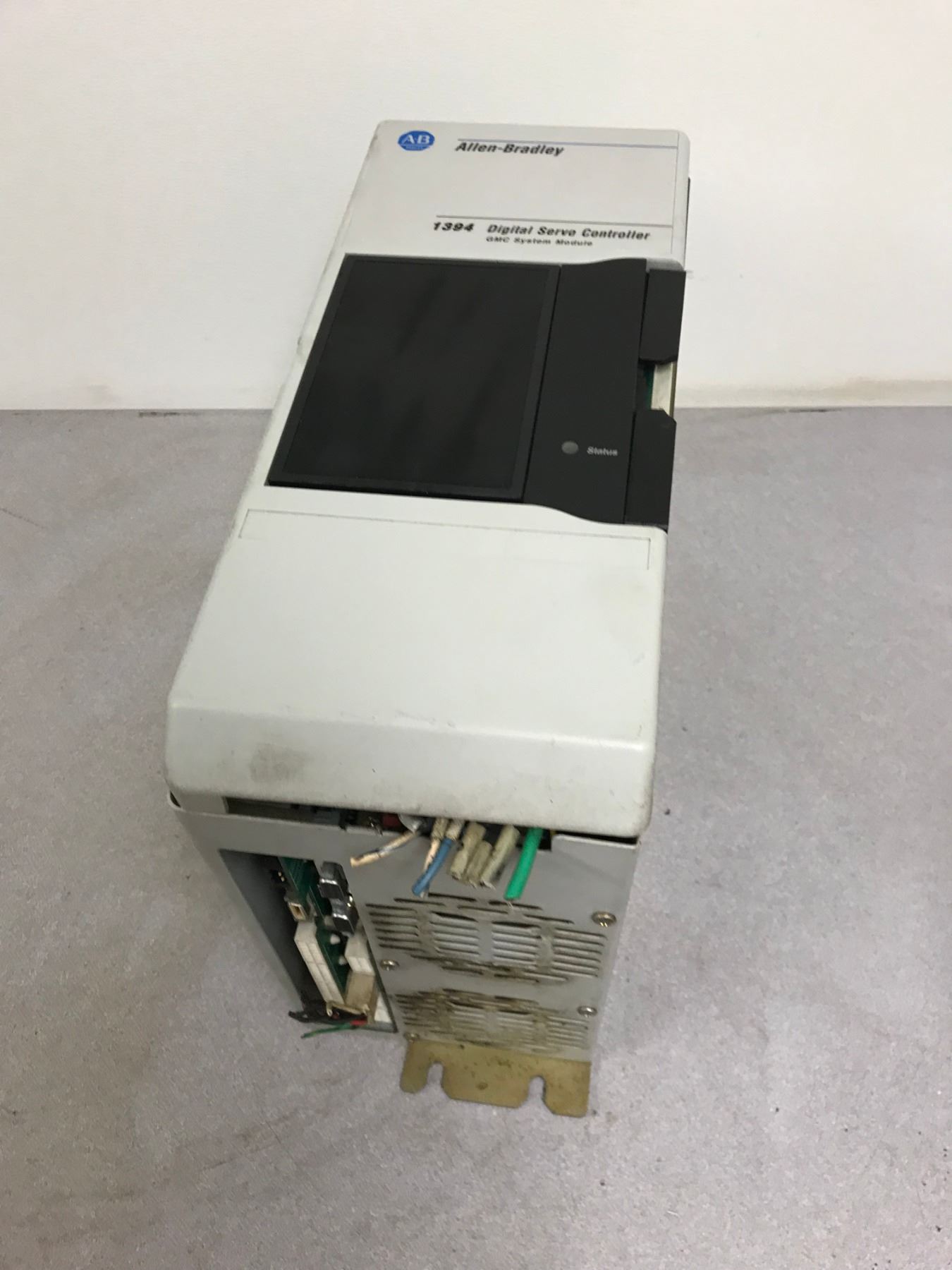 ALLEN BRADLEY 1394SJT05CRL SERVO CONTROLLER BTM Industrial