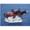 Image 7 : 5 Horse Ornaments