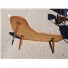 Image 4 : Vintage Wooden Boomerang Shaped Coffee Table.