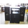 Image 7 : Stereo Cabinet with 2 Yamaha Speakers (36" T)