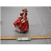 Image 1 : 1937 Royal Doulton Figurine "Top O the Hill"