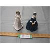 Image 1 : 2X THE MONEY - Royal Doulton 1999 Sentimental Greetings and Cherie 1965 Figurines