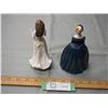 Image 3 : 2X THE MONEY - Royal Doulton 1999 Sentimental Greetings and Cherie 1965 Figurines