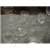Image 2 : Huge Lot of Fancy Clear Glass