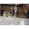 Image 5 : Huge Lot of Fancy Clear Glass