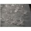 Image 7 : Huge Lot of Fancy Clear Glass