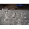 Image 8 : Huge Lot of Fancy Clear Glass