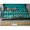 Image 3 : Birks Sterling Cutlery and Case