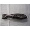 Image 4 : Soap Stone Whale Figurine Artist Dietrich Muckenheim (DIMU)