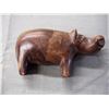 Image 4 : Soap Stone Hippo Figurine Artist "K"