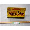 Image 1 : Simonds Canada Sawco LTD Hack Saw Blades Display Metal Rack 10 by 7"