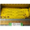 Image 3 : Simonds Canada Sawco LTD Hack Saw Blades Display Metal Rack 10 by 7"