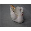 Image 4 : Swan Cigarette Holder (White Denton China - England)
