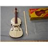 Image 2 : Carzol Plastic Violin No 175 in Original Box
