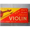 Image 4 : Carzol Plastic Violin No 175 in Original Box